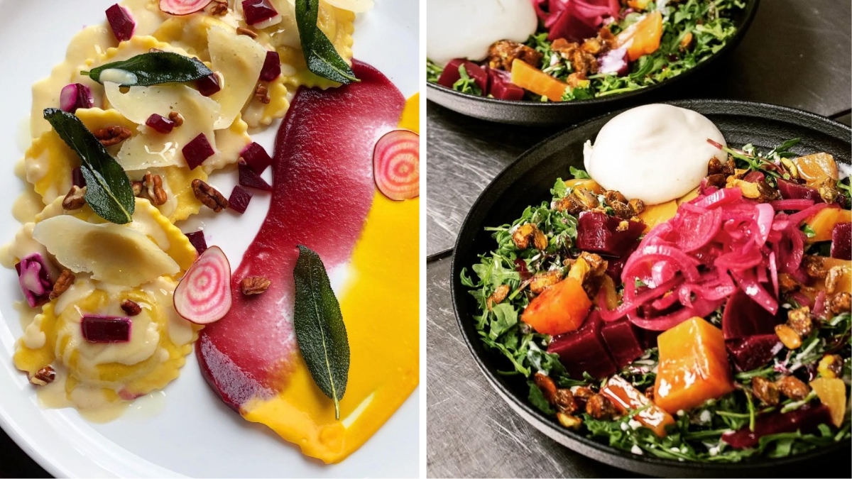 Guide to Vegetarian Options During Lake County February Flavor Festival 2026